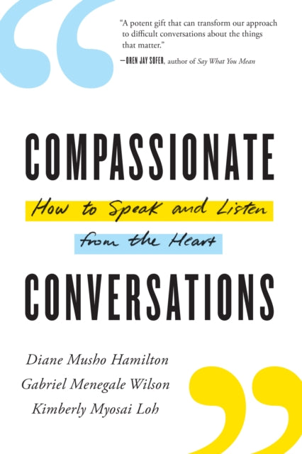 COMPASSIONATE CONVERSATIONS