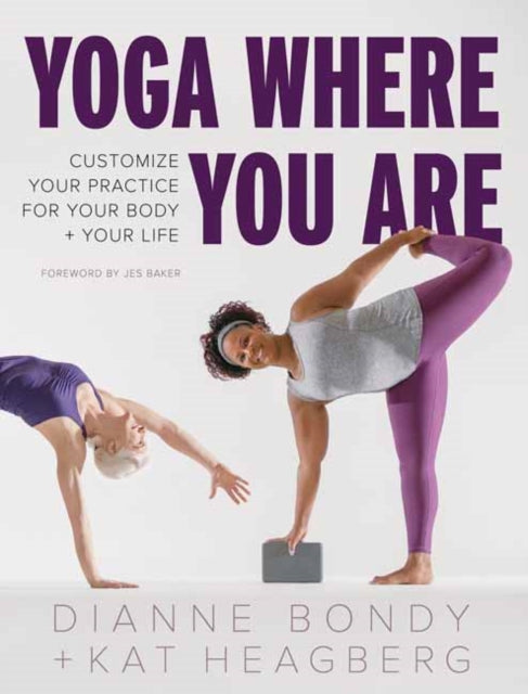 YOGA WHERE YOU ARE