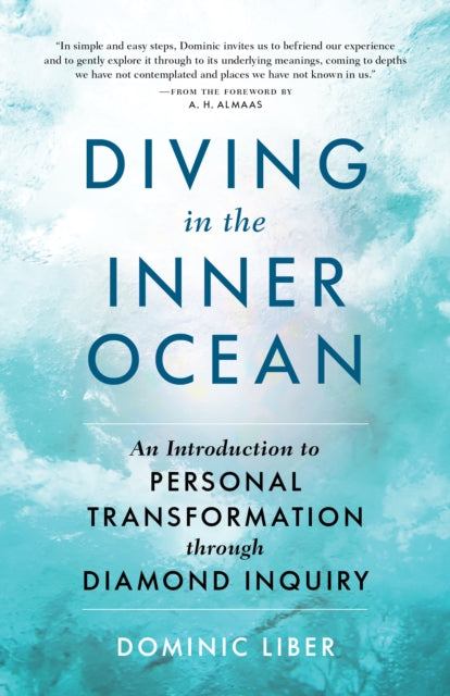 DIVING IN THE INNER OCEAN