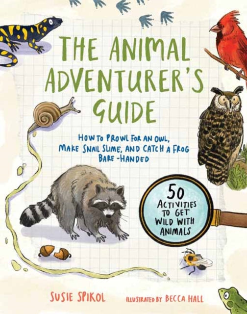 Animal Adventurer's Guide