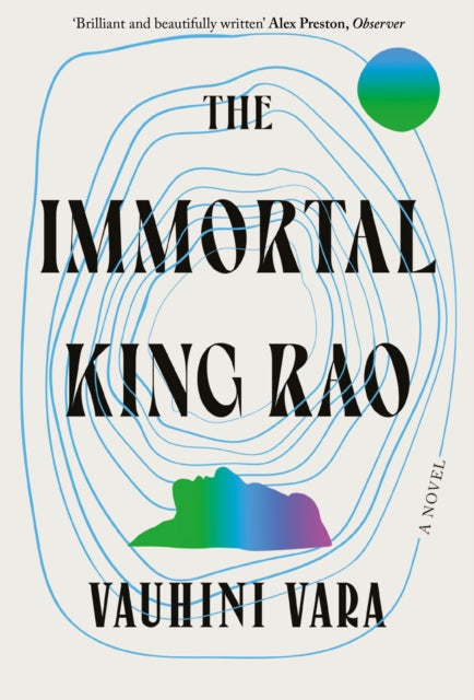 Immortal King Rao