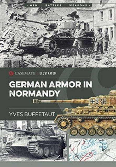 German Armor in Normandy