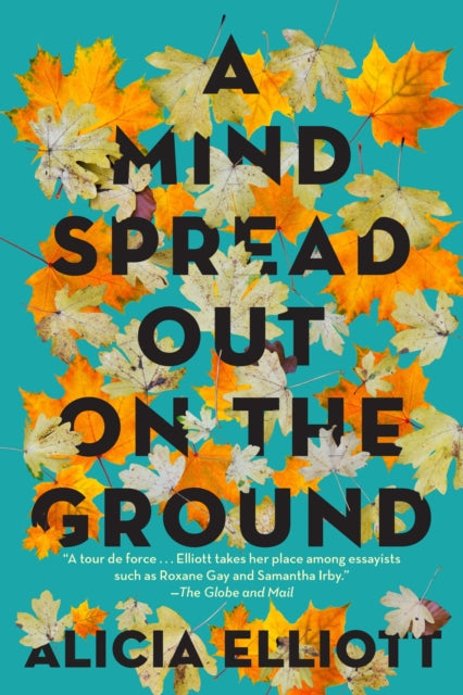 Mind Spread Out On The Ground