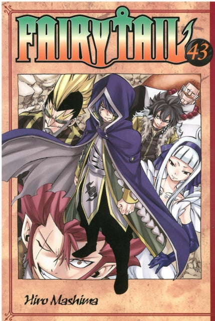 Fairy Tail 43