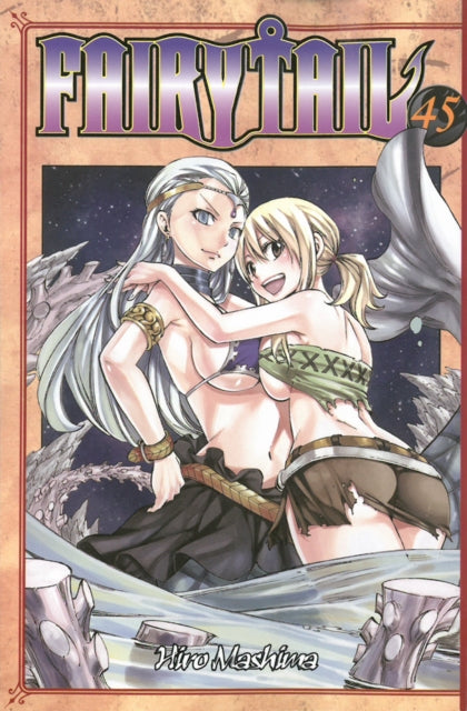 Fairy Tail 45