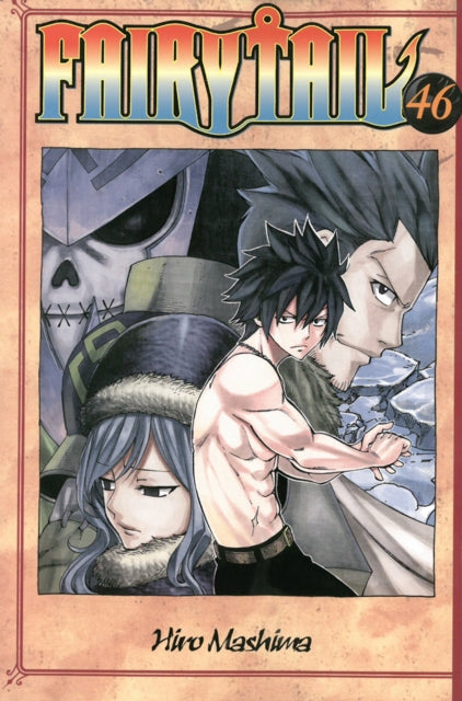 Fairy Tail 46