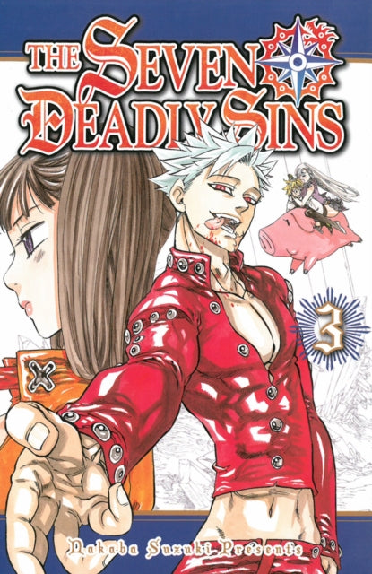 The Seven Deadly Sins 3