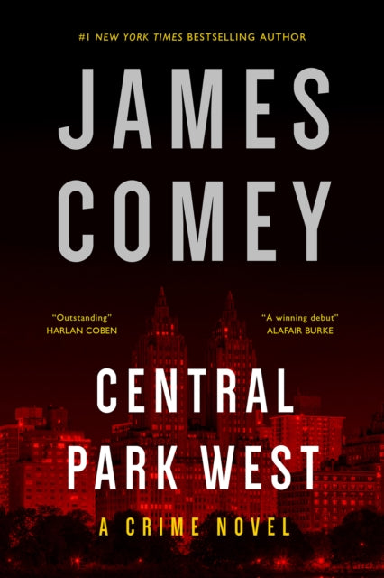 Central Park West - A Crime Novel