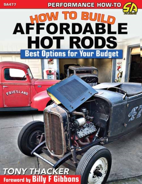 How to Build Affordable Hot Rods