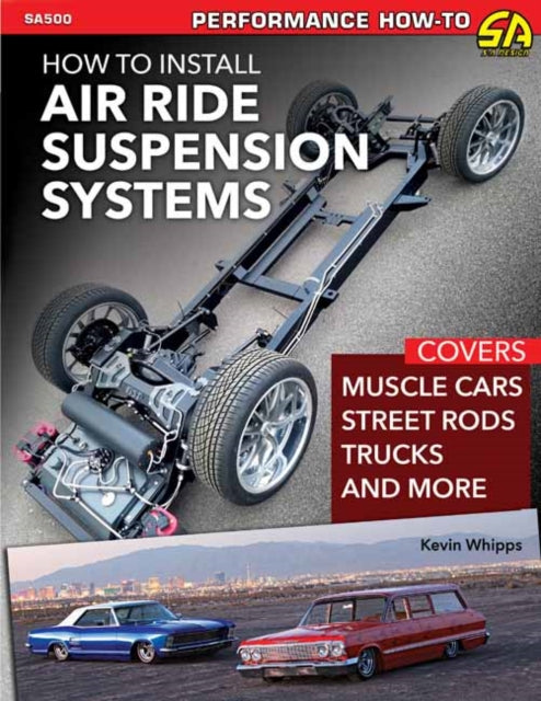 How to Install Air Ride Suspension Systems