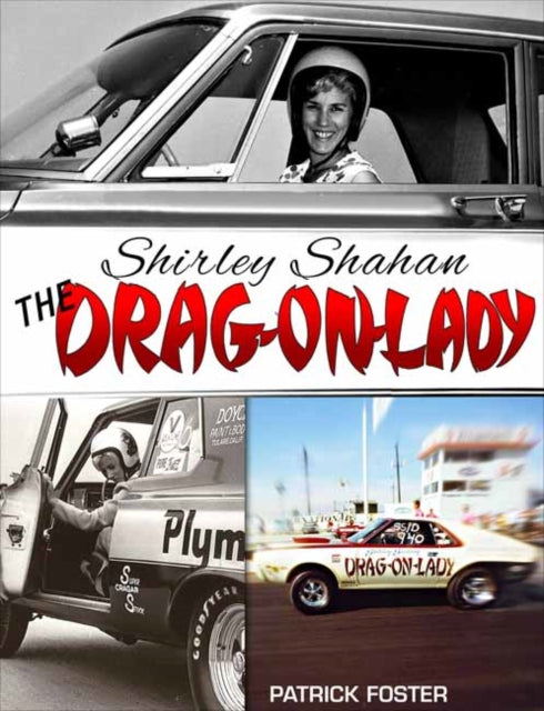 Shirley Shahan - The Drag-On Lady