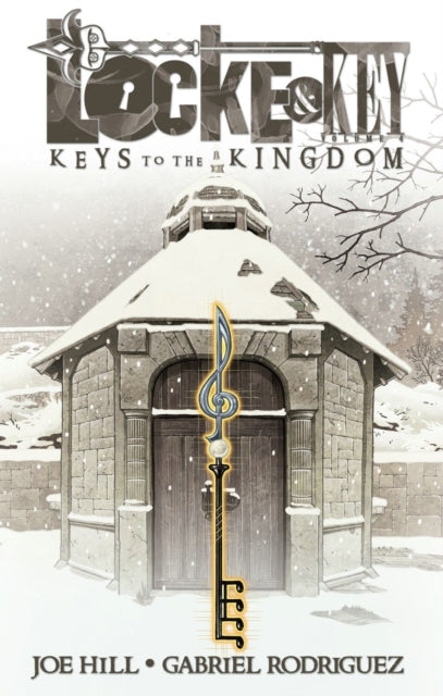 Locke & Key, Vol. 4 Keys To The Kingdom