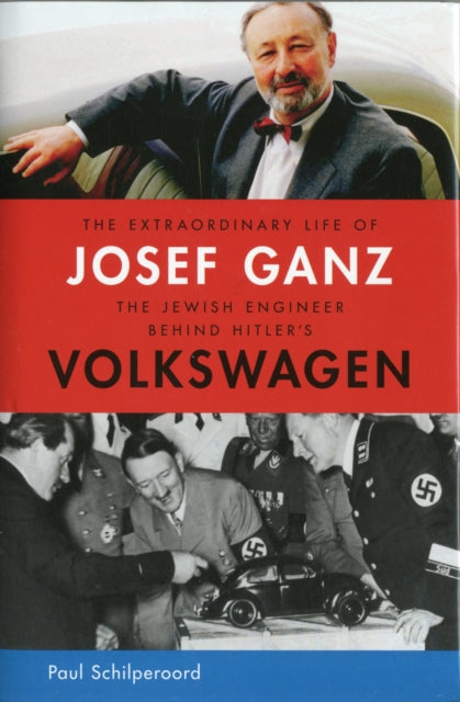 Extraordinary Life of Josef Ganz: The Jewish Engineer Behind Hitler's Volkswagen