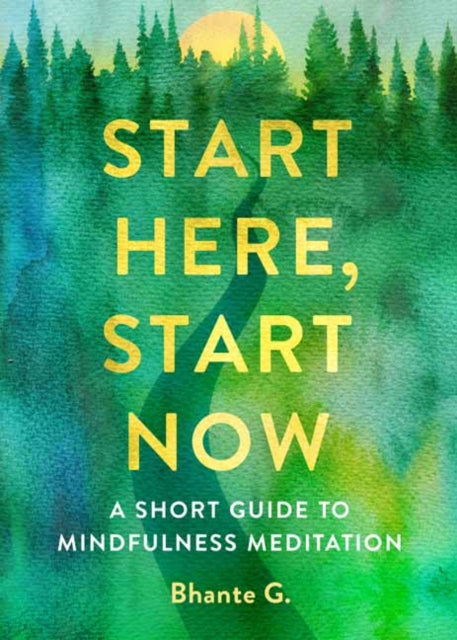 START HERE, START NOW