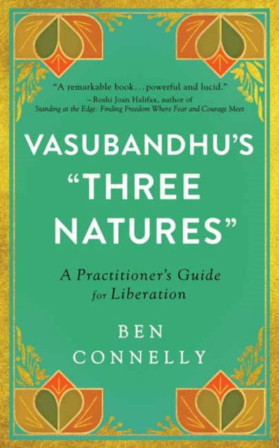 Vasubandhu's 'Three Natures'