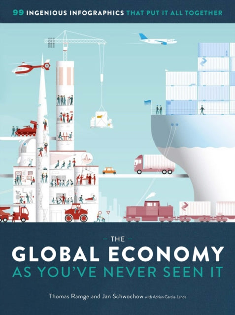 The Global Economy as You've Never Seen It - 99 Ingenious Infographics That Put It All Together