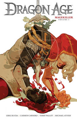 DRAGON AGE: MAGEKILLER