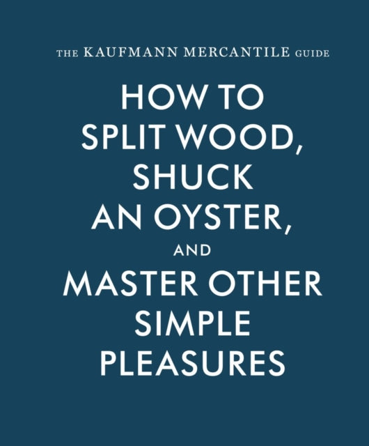 Kaufmann Mercantile Guide