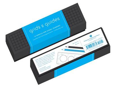 Grids & Guides: A Pencil Set for Visual Thinkers
