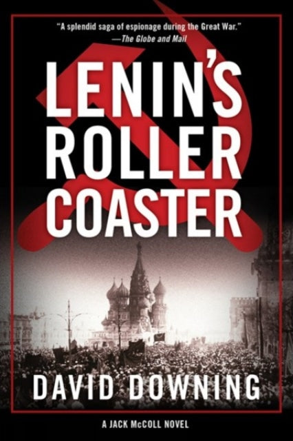 Lenin's Roller Coaster - A Jack McColl Novel