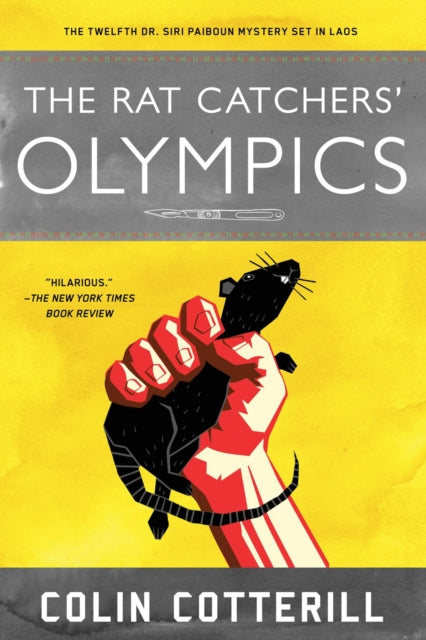 Rat Catchers' Olympics