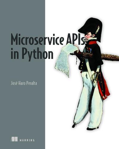 Microservice APIs in Python – EMKA