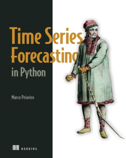 Time Series Forecasting in Python