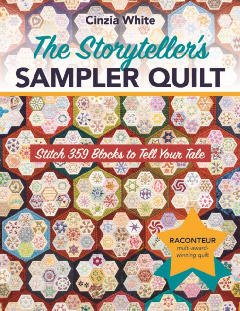 Storyteller's Sampler Quilt