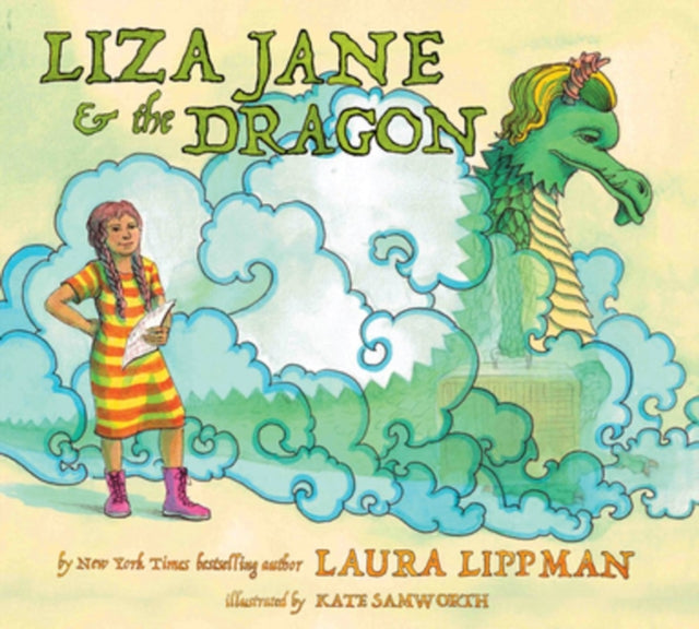 Liza Jane & the Dragon