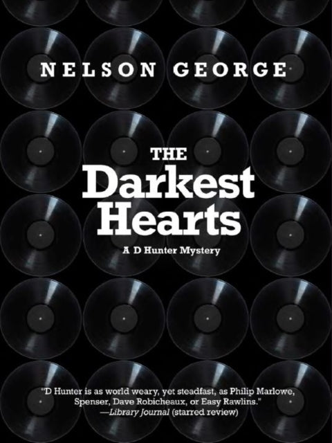 The Darkest Hearts - A D Hunter Mystery