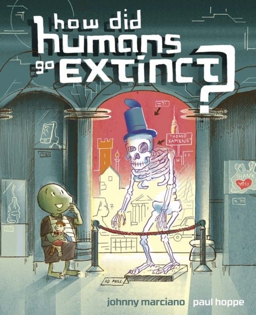 How Did Humans Go Extinct?