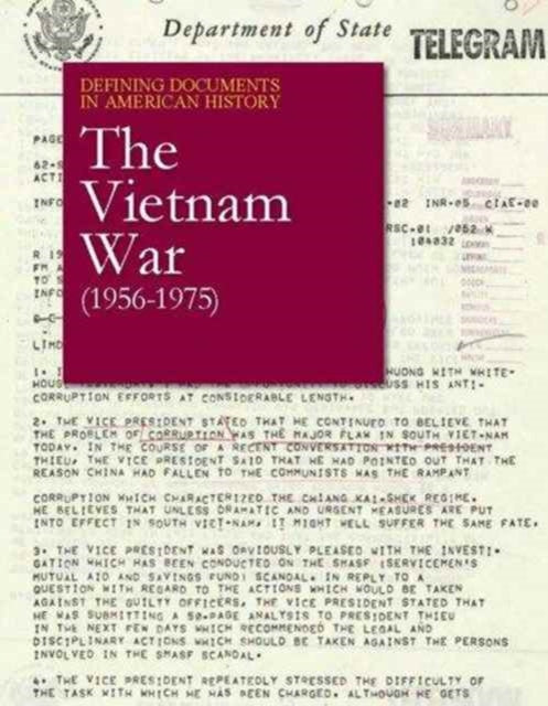 Vietnam War (1956-1975)