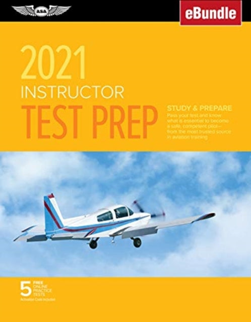 INSTRUCTOR TEST PREP 2021