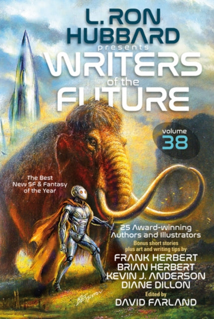 Writers of the Future Volume 38