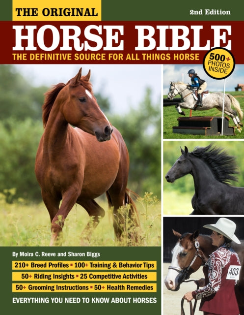 Original Horse Bible, 2nd Edition