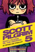 Scott Pilgrim: Scott Pilgrim Vs. The Universe