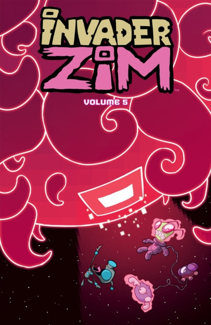 Invader ZIM Vol. 5