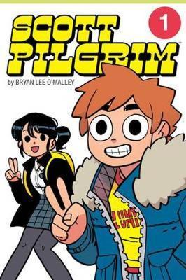 Scott Pilgrim Color Collection Vol. 1 - Soft Cover Edition