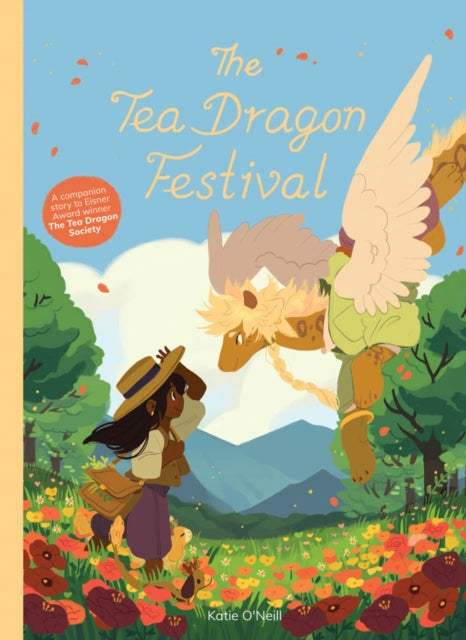 Tea Dragon Festival