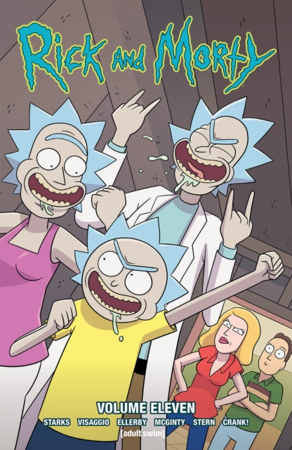 Rick and Morty Vol. 11