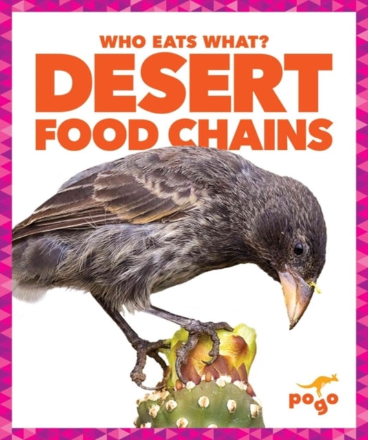 Desert Food Chains – EMKA