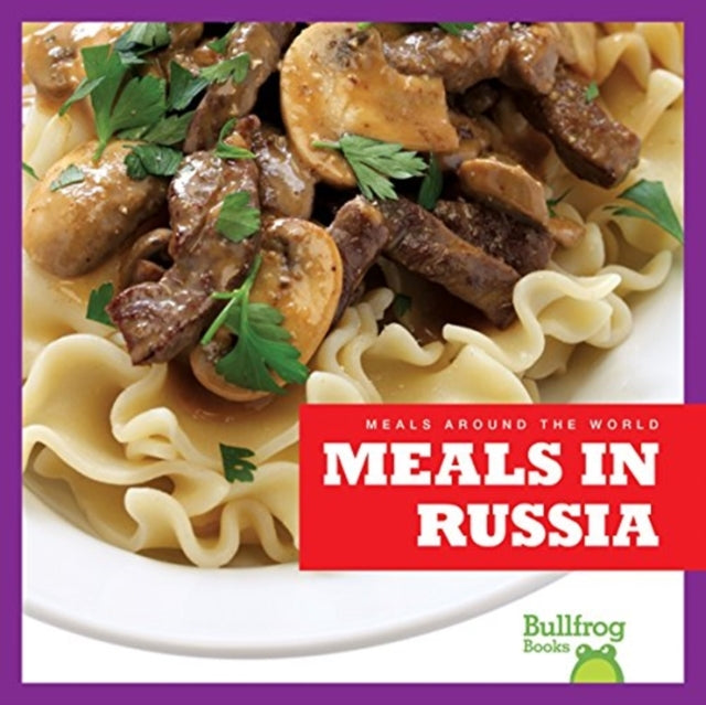 Meals in Russia