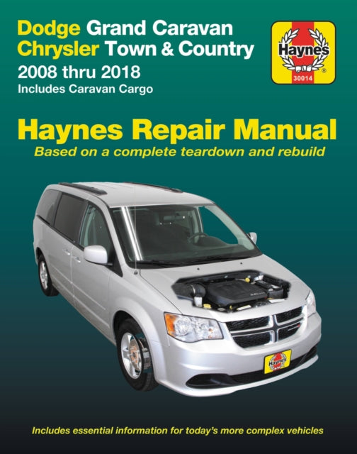 Dodge Grand Caravan/Chrysler Town & Country (08-18)