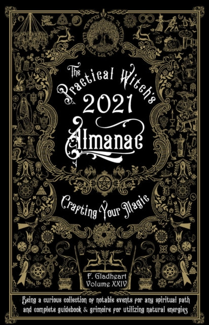 Practical Witch's Almanac 2021