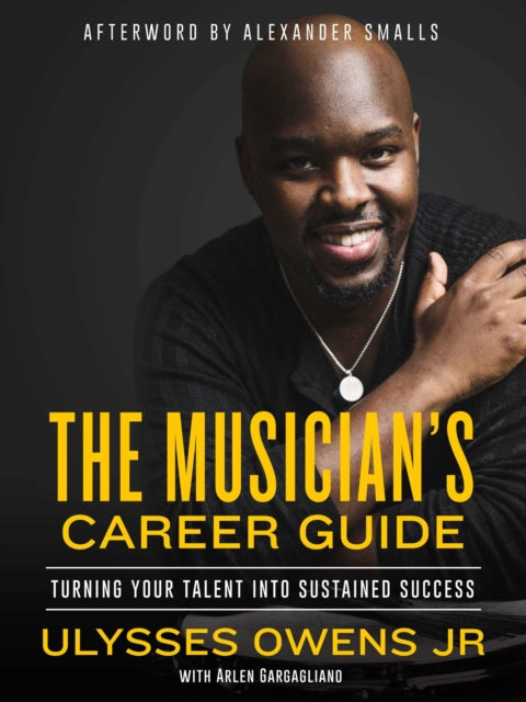 The Musician's Career Guide - Turning Your Talent into Sustained Success