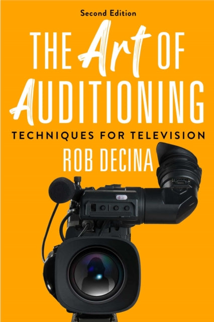 Art of Auditioning, Second Edition