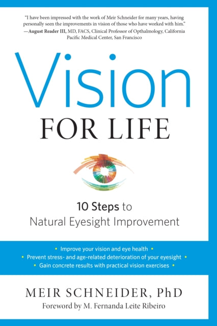 Vision for Life, Revised Edition