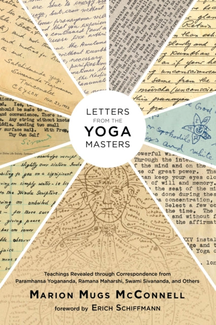 Letters From The Yoga Masters