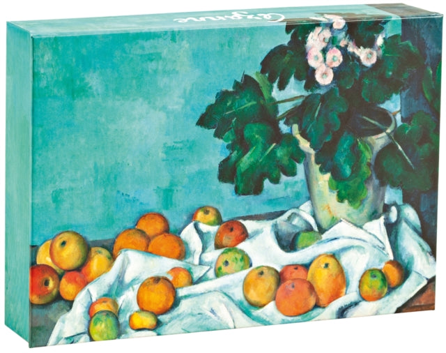 Cezanne Still Lifes FlipTop Notecards