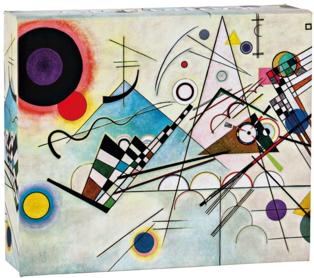 Kandinsky QuickNotes